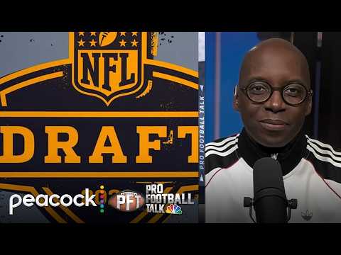 Does the 2026 NFL Draft lack the intrigue of previous drafts? | Pro Football Talk | NFL on NBC