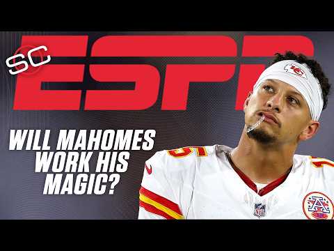Will the Chiefs STILL win the AFC West?! 'I CAN'T give up on them yet' - Damien Woody | SportsCenter