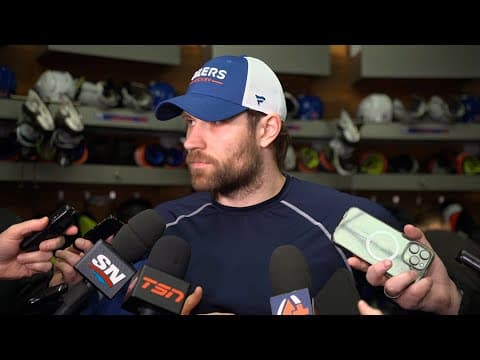 PRE-RAW | Leon Draisaitl 01.24.26