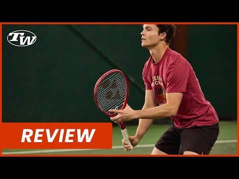 Yonex VCORE 98 (8th Gen 2026) Racquet Review: Spin Monster or Overhyped?