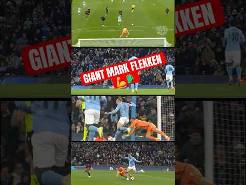 An incredible save from every angle 🧤😮‍💨