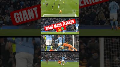 An incredible save from every angle 🧤😮‍💨