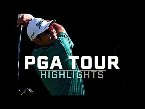 PGA Tour Highlights 2026: WM Phoenix Open, Round 3 | Golf Channel