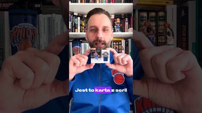 🟠 Karty NBA na stół!
