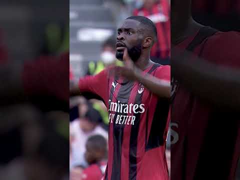 Happy Birthday, Fik Tomori | #shorts