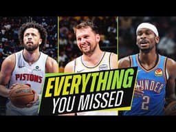 NBA's Nightly Recap | March 1, 2026