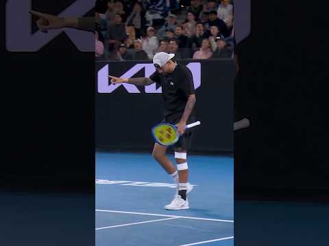 Nick Kyrgios TAKES OVER! 😤