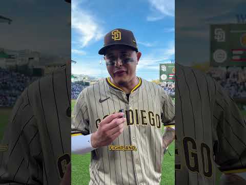 Manny Machado and the Padres are focused on one thing: GAME THREE 💥