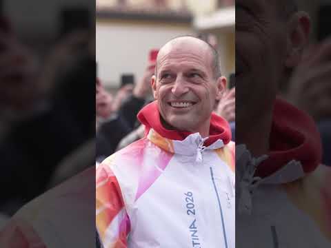 Proud of you, Max! | #Allegri | #Shorts