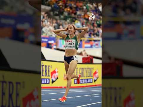 “Sarah Healy has done what no other Irish woman has ever done” 🇮🇪 #ireland #athletics
