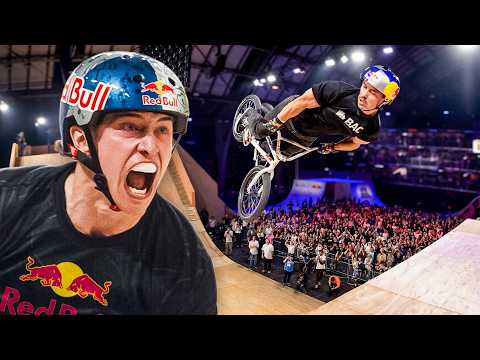 Breaking 11 BMX World Records in 3 Hours