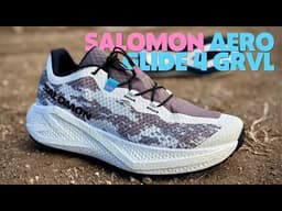 Salomon Aero Glide 4 GRVL | Full Review