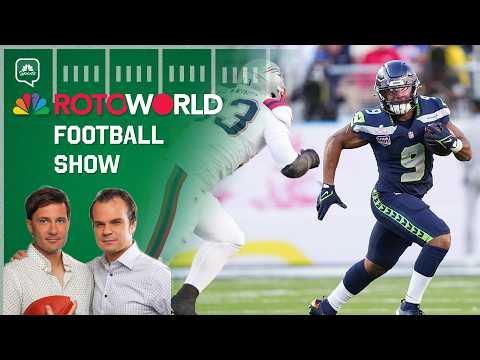 Super Bowl LX Recap: Seahawks dominate Patriots | Rotoworld Football Show (FULL)