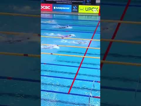 Regan Smith Breaks World Record in 100m Backstroke #ReganSmith #swimming #worldrecord #backstroke