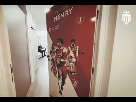 🤯 INSANE FPV Drone Tour Inside AS Monaco Academy