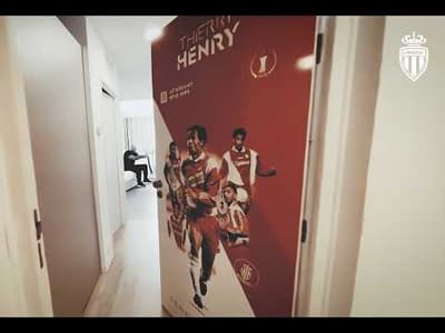 🤯 INSANE FPV Drone Tour Inside AS Monaco Academy