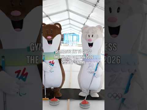 By the end of this video you should know #MilanoCortina2026 ‘s mascot name too 🤗