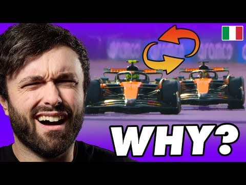 Our 2025 Italian Grand Prix Race Review