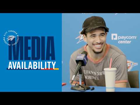 Jared McCain on being surrounded by positive energy | Postgame Media | February 20, 2026