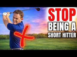 Stop Turning Your Shoulders and Hit Every Club Longer