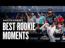 Agustín Ramírez | Best Rookie Moments