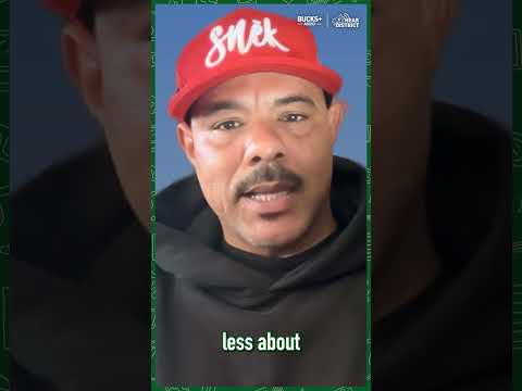 Kyle Kuzma's been a two-way force this year 😤