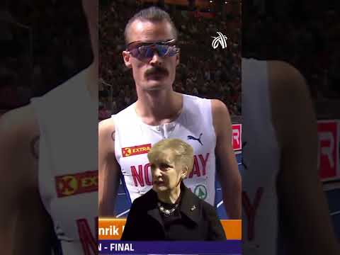 A sibling rivalry of continental scale!  #europeanathletics