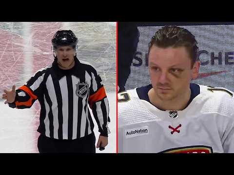 "Every player on the ice has a 10-minute misconduct" | Panthers at Senators 11.27.23