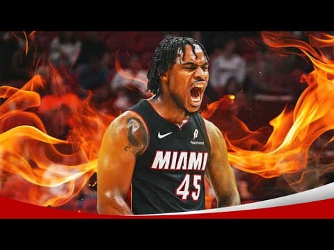The loss against the Kings PROVES the Miami Heat NEED Davion Mitchell More Than Anyone Expected!