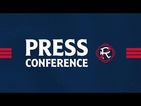 Press Conference with  Brooklyn Raines, Ethan Kohler, and Cristiano Oliveira