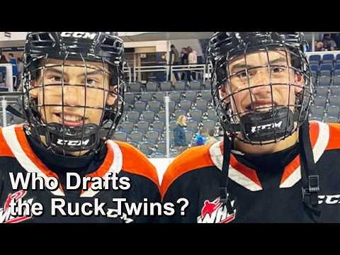 Let's Talk About the Ruck Twins
