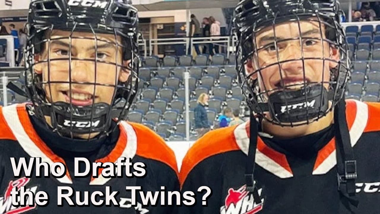 Let's Talk About the Ruck Twins