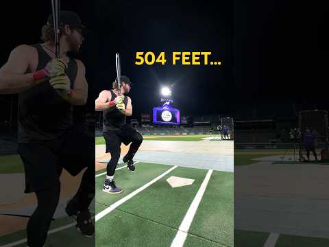 The Giancarlo Challenge at COORS FIELD