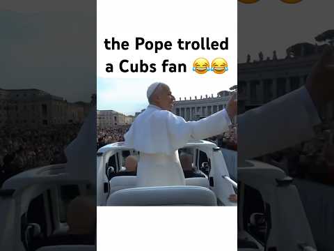 most powerful baseball fan EVER..