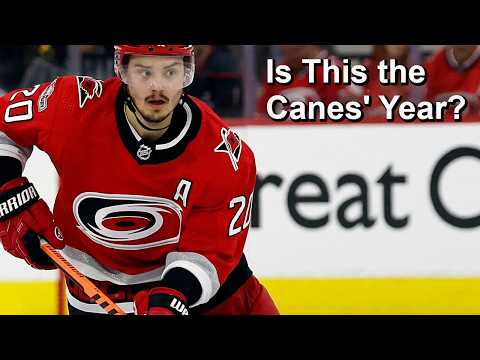 Carolina Having Another Great Season, But Success Will Be Measured in the Playoffs