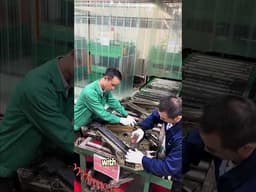 How A Carbon Road Bike Is Made - Part 1/9: Tooling