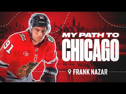 My Path to Chicago | Frank Nazar