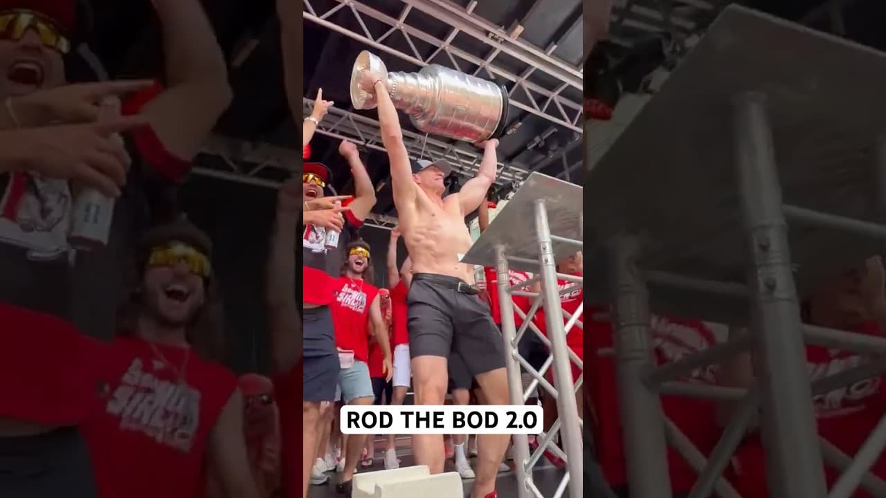 ROD THE BOD 2.0