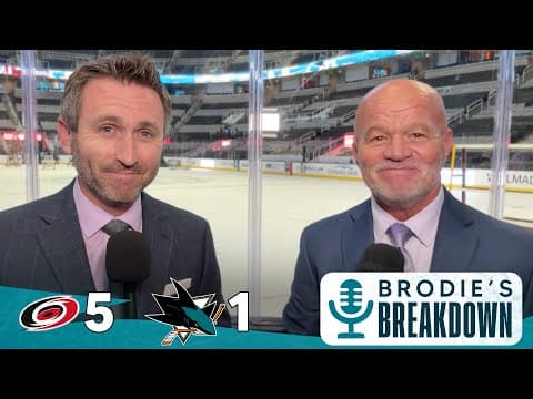 Brodie's Breakdown vs CAR (10/14)