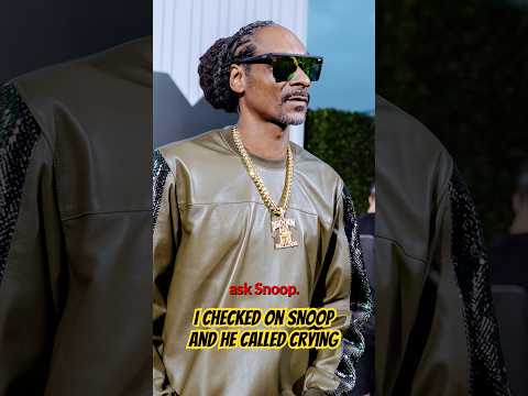 Noreaga describes himself using a story about Snoop and traits of Kobe