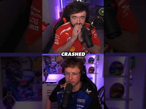 Disaster for Leclerc 🤯