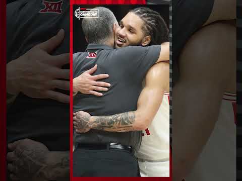 Emanuel Sharp on Playing for the Game's Toughest Coach 🔥 #ncaa #basketball