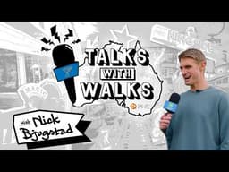Talks with Walks: Nick Bjugstad