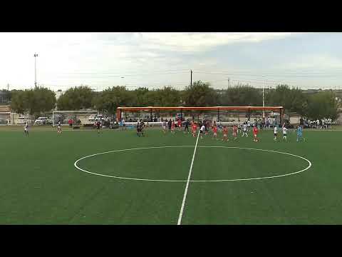 U16’s @ Houston Dynamo 11/1/25