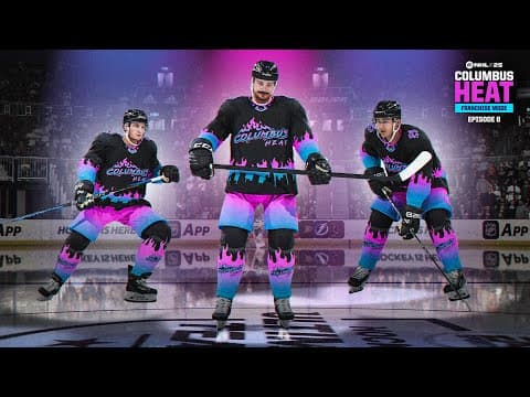 THIS CHANGES EVERYTHING… | NHL 25 FRANCHISE MODE #8
