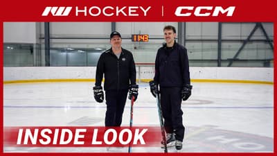 CCM JetSpeed Sticks FT9 Pro Stick Line // Inside Look