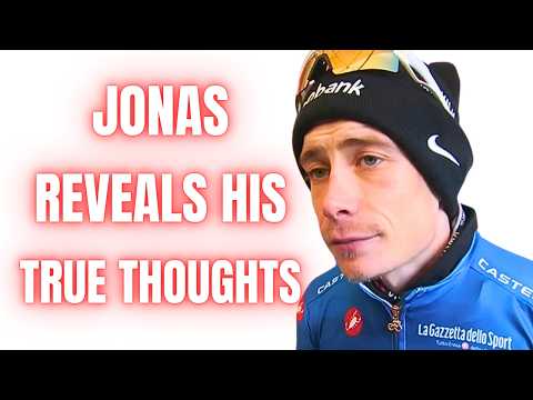 Jonas Vingegaard Gets Put On SPOT Over Tour de France Questions
