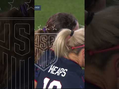 Sears gets her brace ⚽