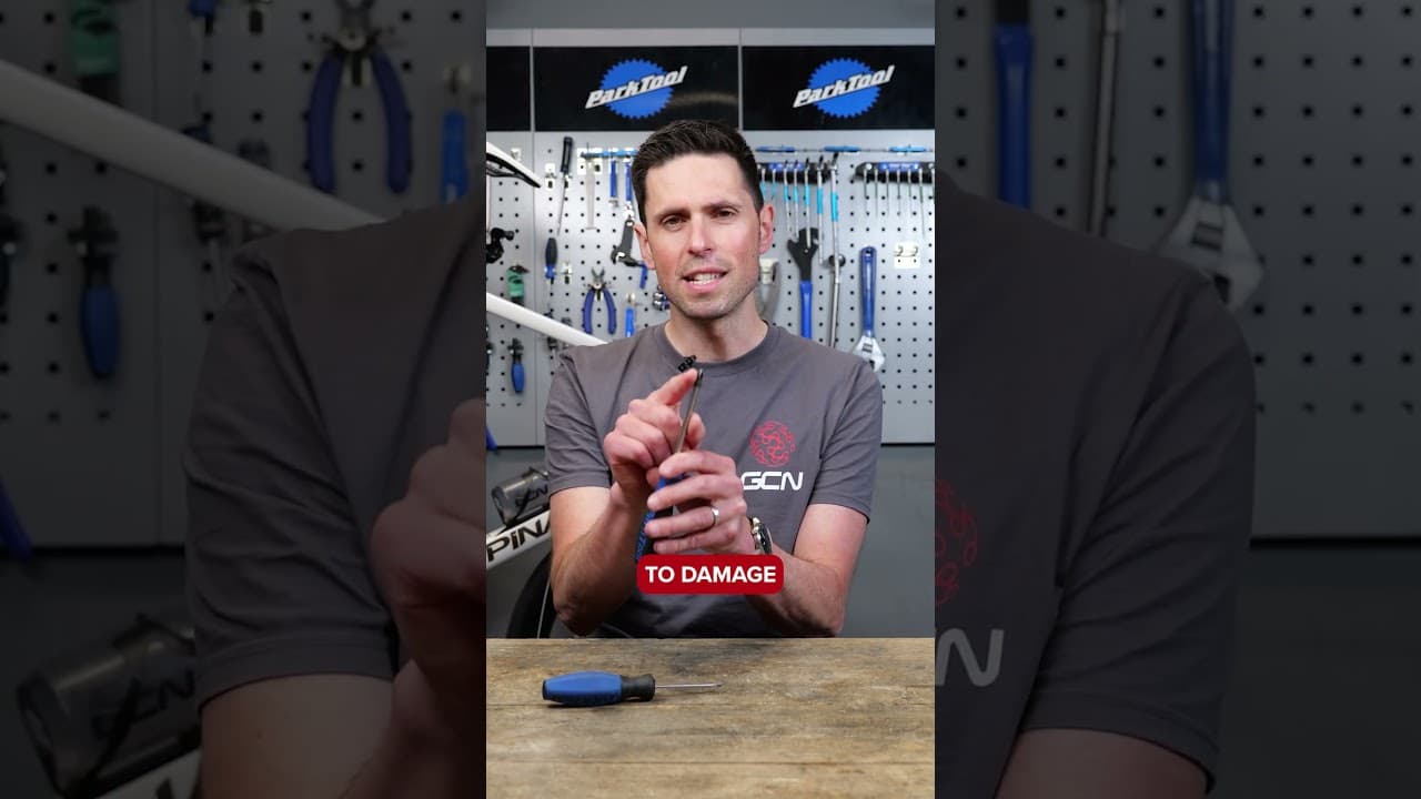 Don't Ruin Your Screw Drivers! 🪛