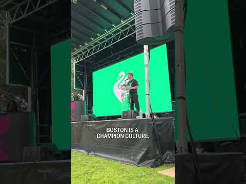 Boston Legacy GM Domè Guasch on Building Team Culture